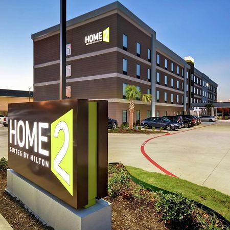 Home2 Suites By Hilton Fort Worth Fossil Creek Zewnętrze zdjęcie