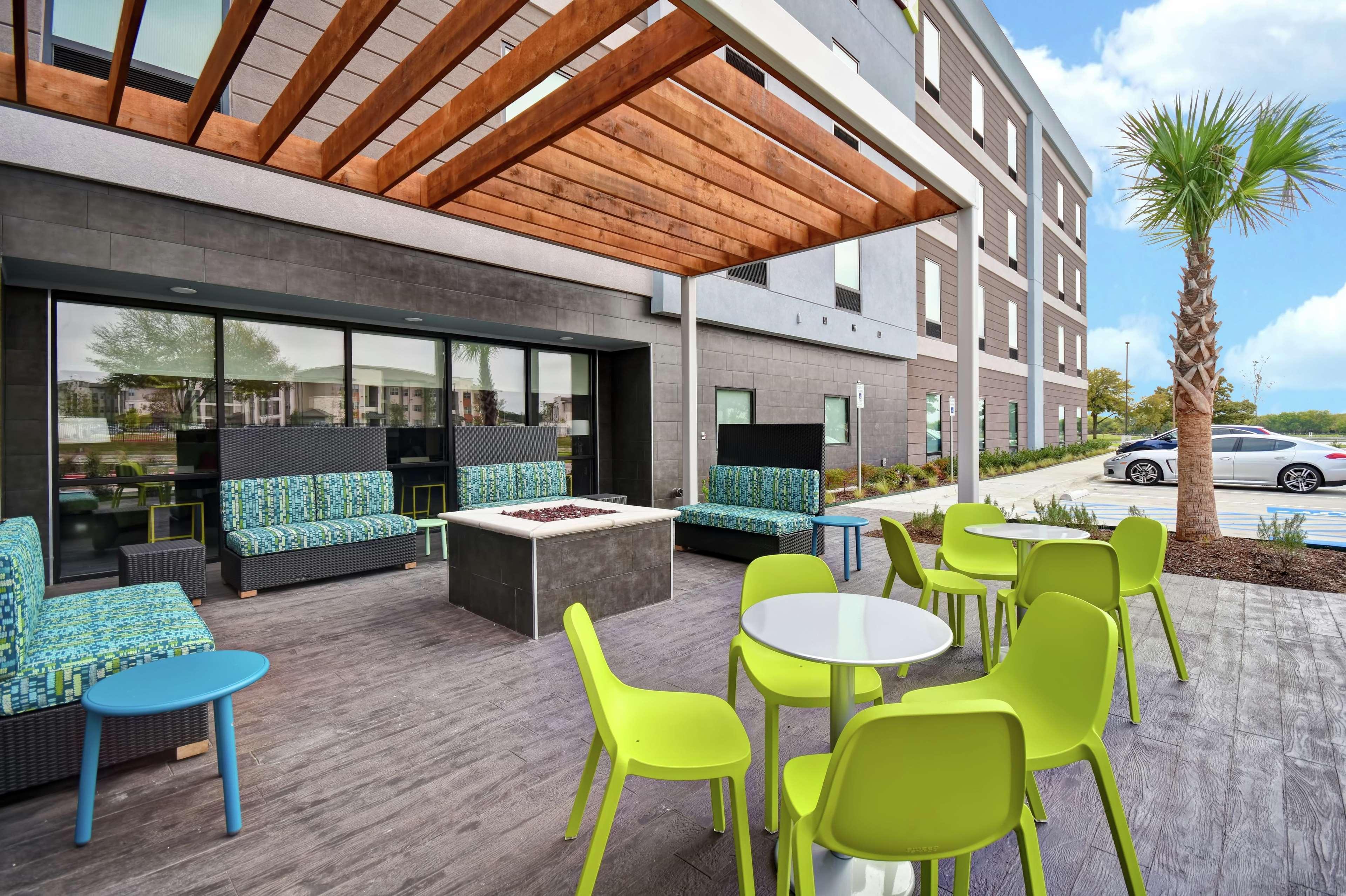 Home2 Suites By Hilton Fort Worth Fossil Creek Zewnętrze zdjęcie