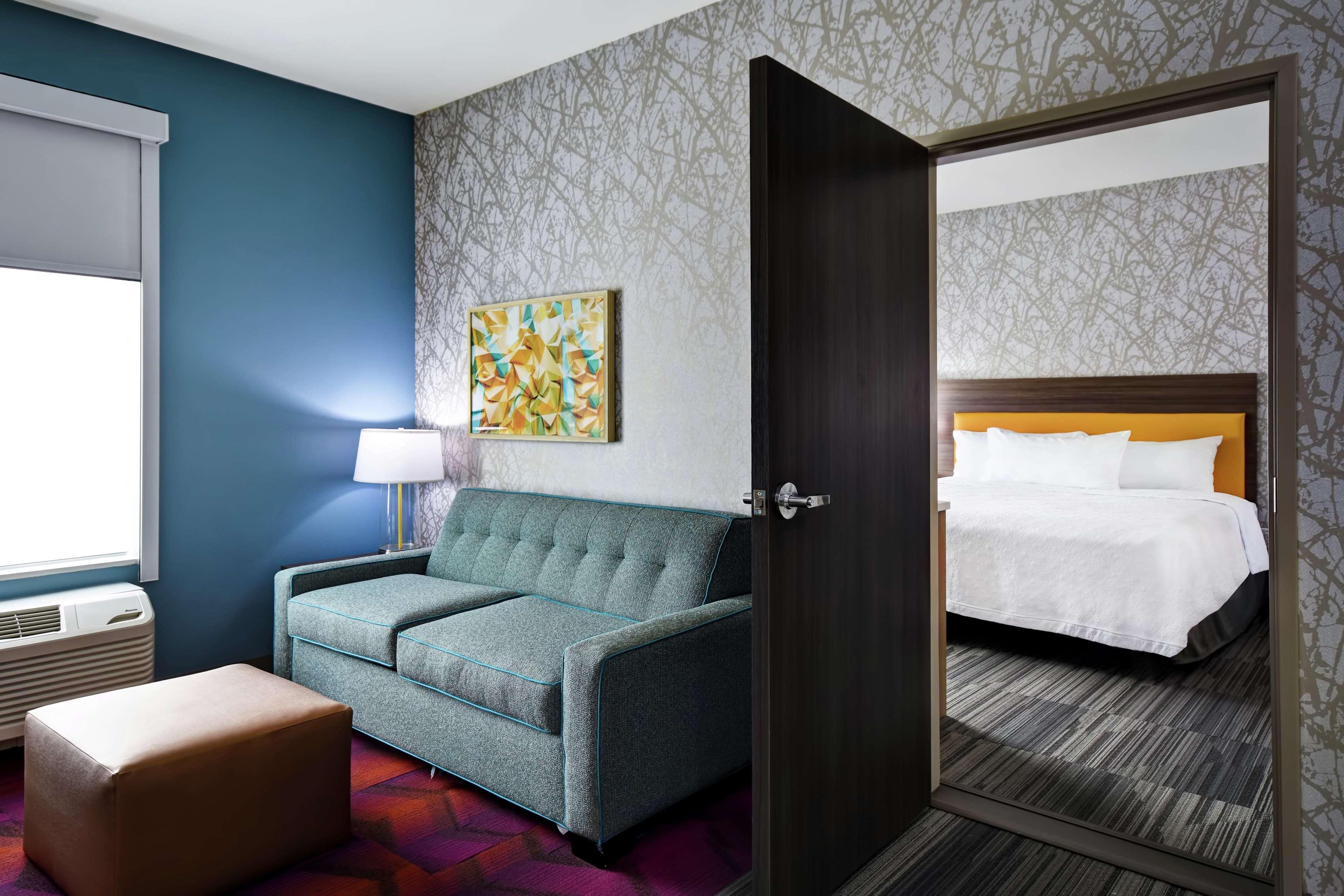 Home2 Suites By Hilton Fort Worth Fossil Creek Zewnętrze zdjęcie