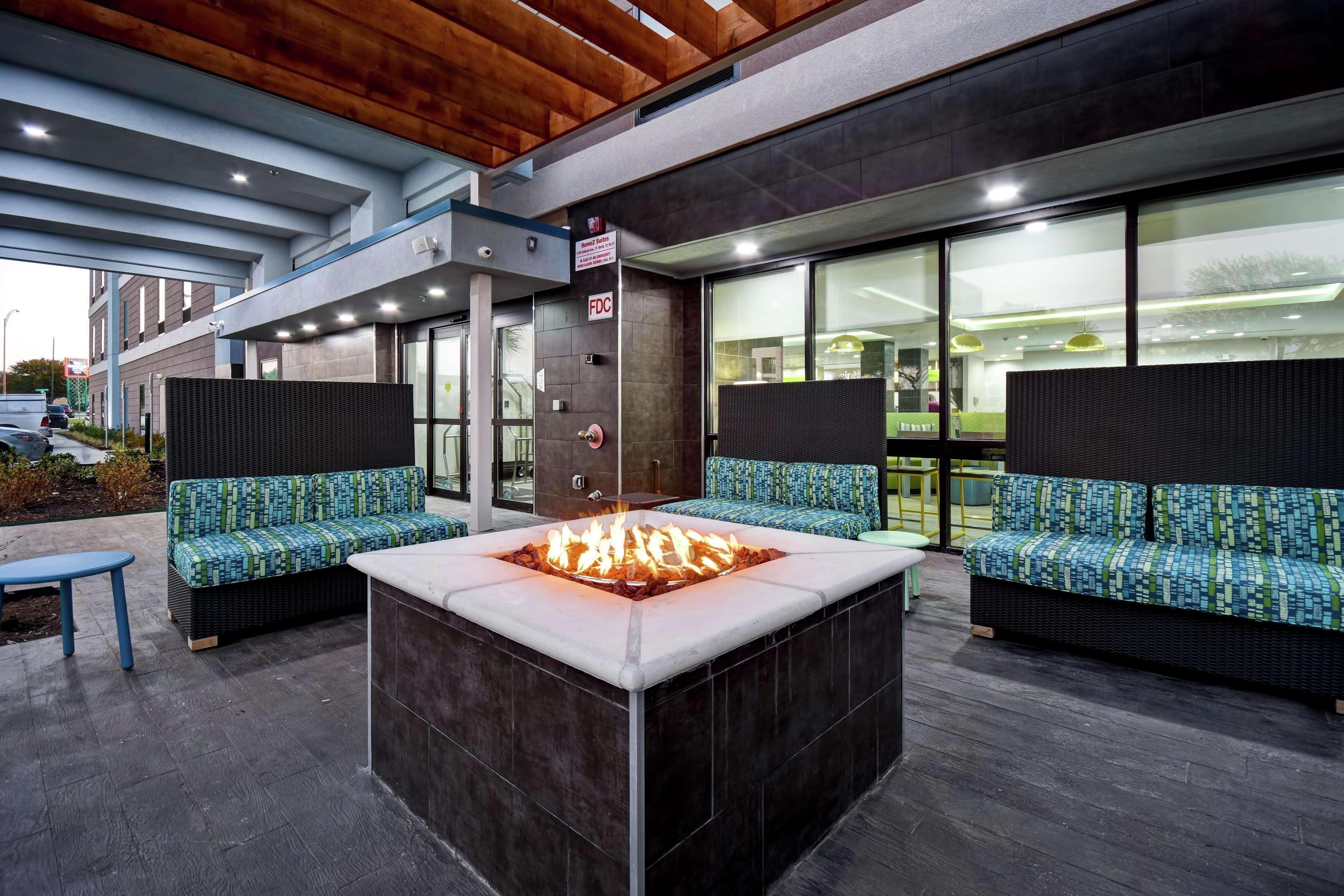 Home2 Suites By Hilton Fort Worth Fossil Creek Zewnętrze zdjęcie