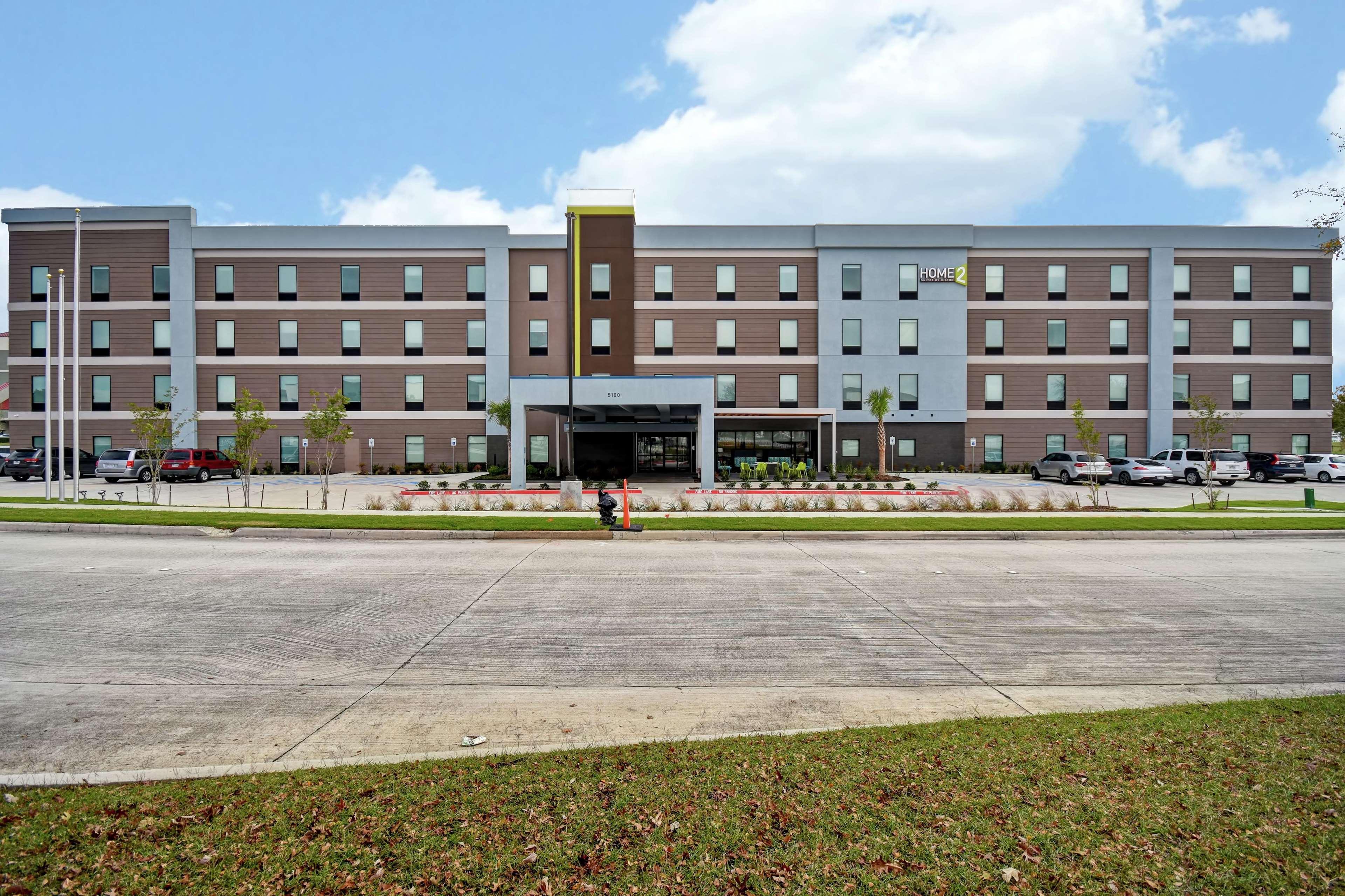 Home2 Suites By Hilton Fort Worth Fossil Creek Zewnętrze zdjęcie