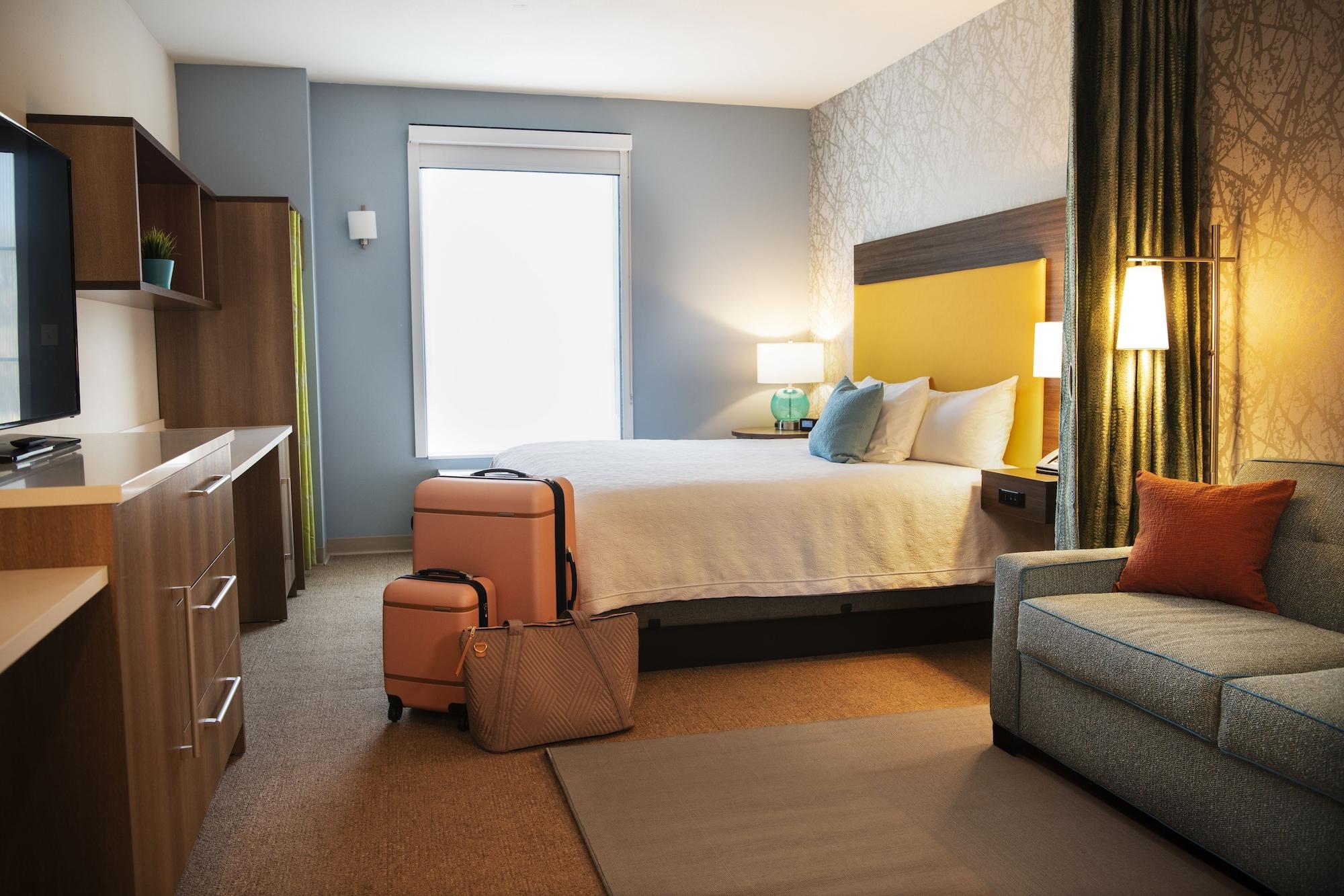 Home2 Suites By Hilton Fort Worth Fossil Creek Zewnętrze zdjęcie