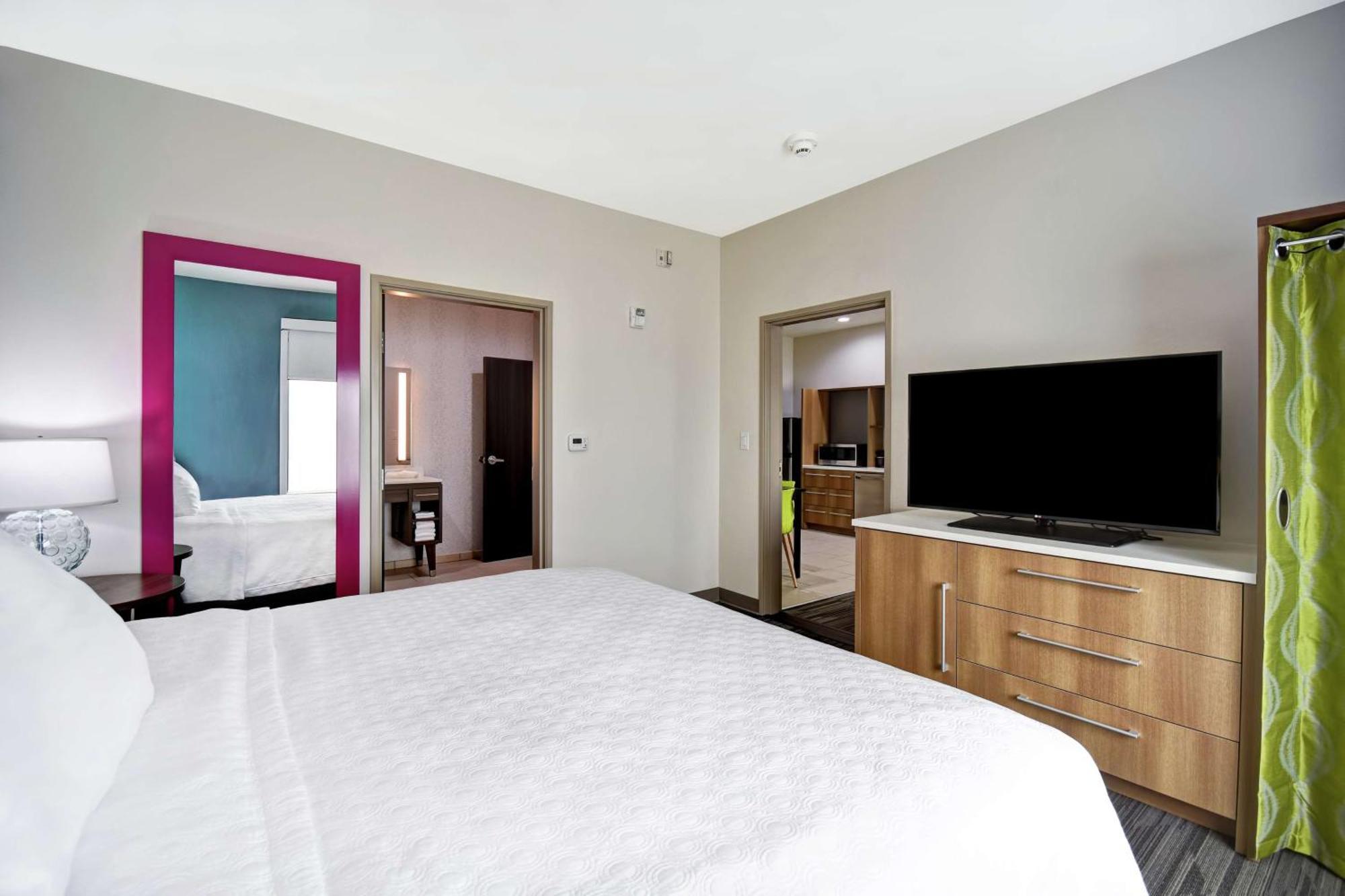 Home2 Suites By Hilton Fort Worth Fossil Creek Zewnętrze zdjęcie