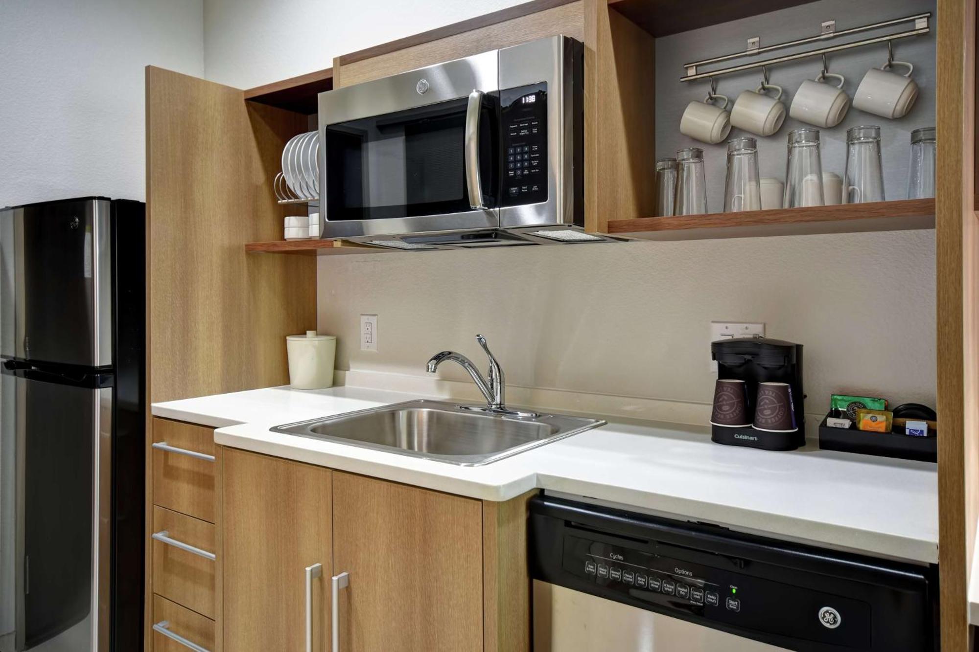 Home2 Suites By Hilton Fort Worth Fossil Creek Zewnętrze zdjęcie
