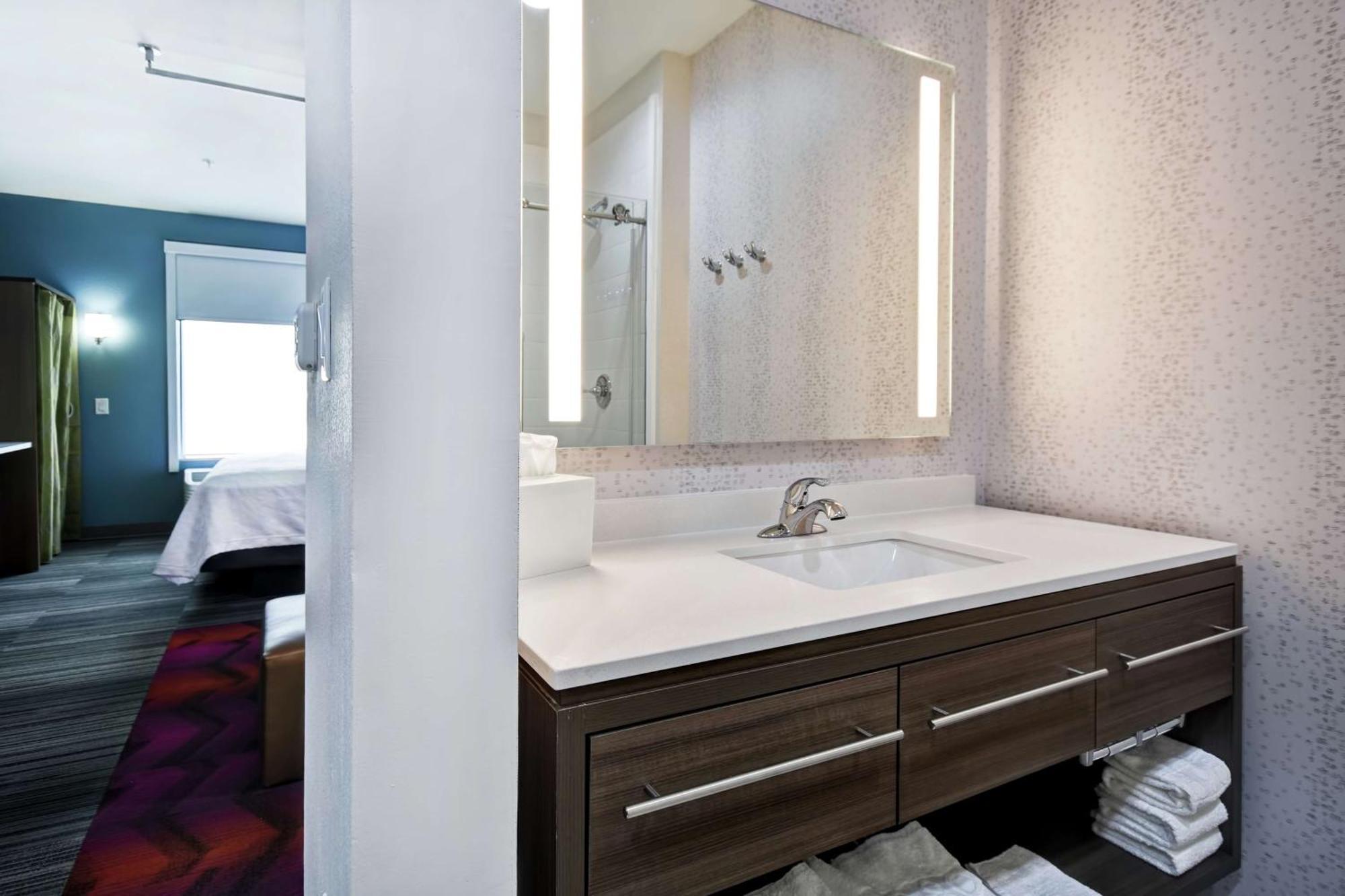 Home2 Suites By Hilton Fort Worth Fossil Creek Zewnętrze zdjęcie