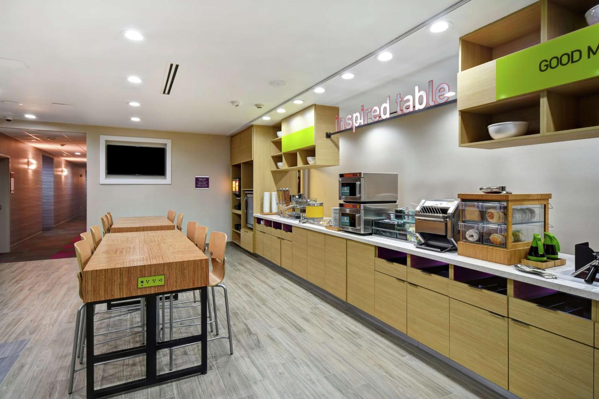 Home2 Suites By Hilton Fort Worth Fossil Creek Zewnętrze zdjęcie