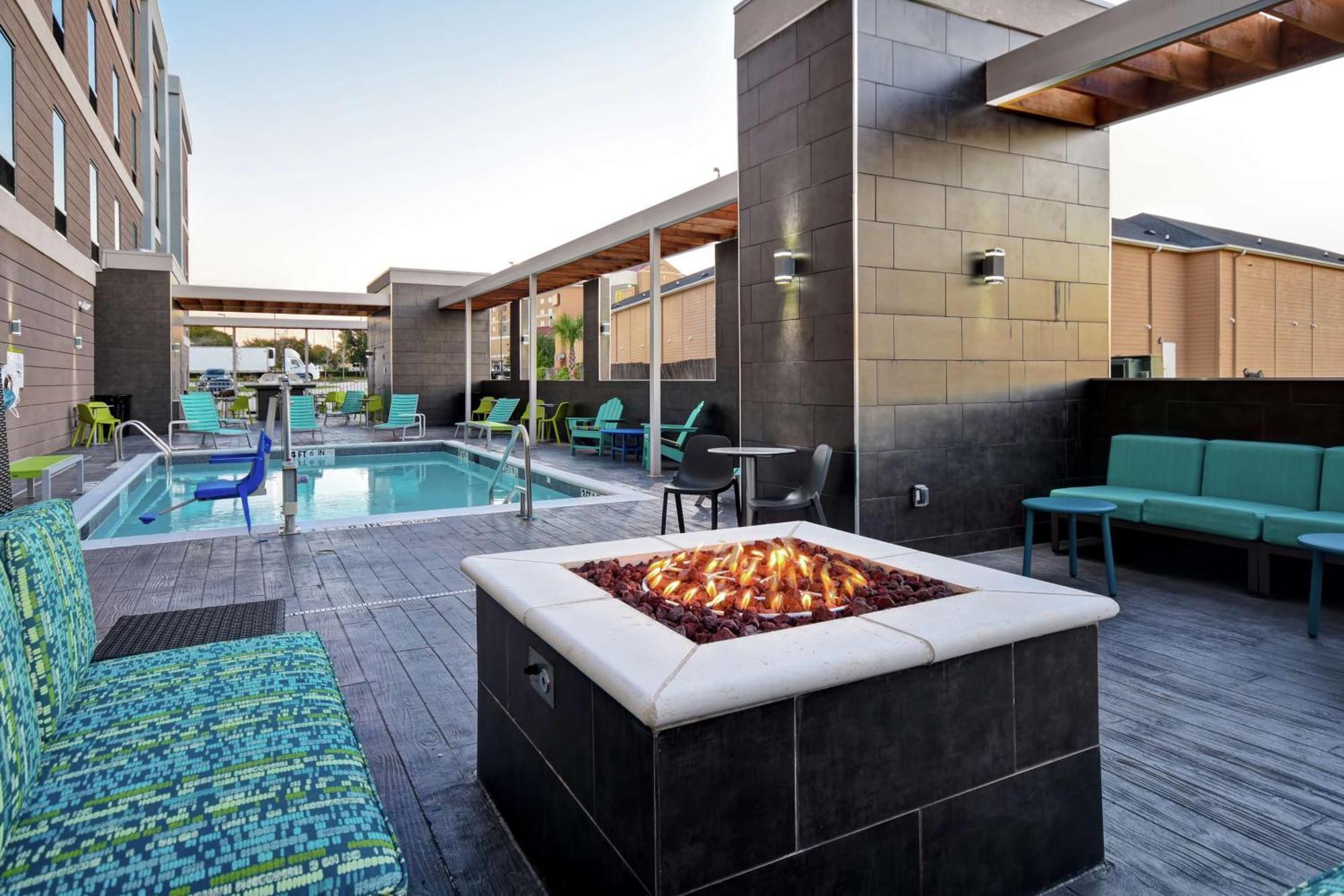 Home2 Suites By Hilton Fort Worth Fossil Creek Zewnętrze zdjęcie