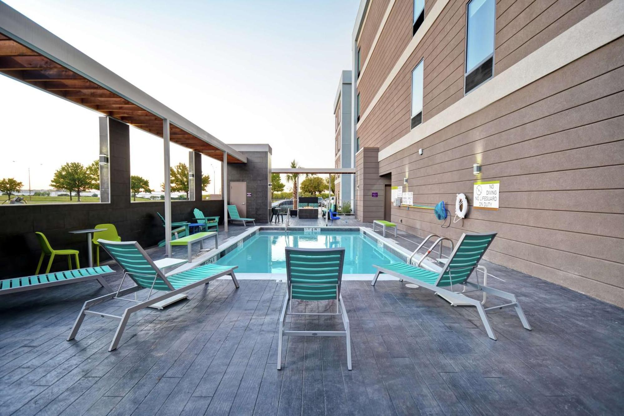 Home2 Suites By Hilton Fort Worth Fossil Creek Zewnętrze zdjęcie